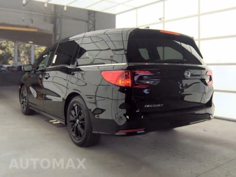 2024 Honda Odyssey Sport 118.1" WB - miniatura 6