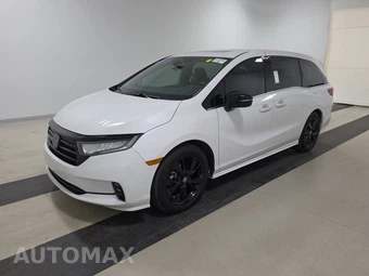 2024 Honda Odyssey Sport 118.1" WB