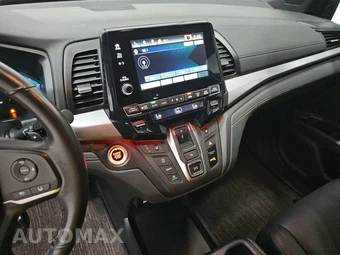 2024 Honda Odyssey Sport 118.1" WB - miniatura 11