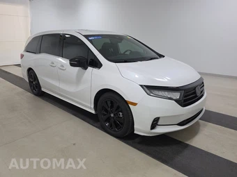 2024 Honda Odyssey Sport 118.1" WB - miniatura 3
