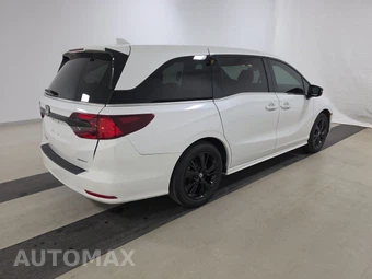 2024 Honda Odyssey Sport 118.1" WB - miniatura 4