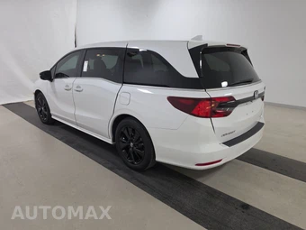 2024 Honda Odyssey Sport 118.1" WB - miniatura 6