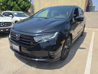 2024 Honda Odyssey Sport 118.1" WB