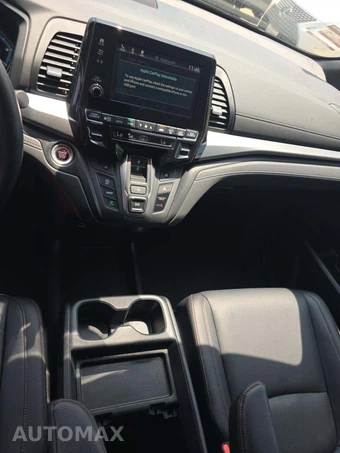2024 Honda Odyssey Sport 118.1" WB - miniatura 10