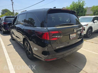 2024 Honda Odyssey Sport 118.1" WB - miniatura 2
