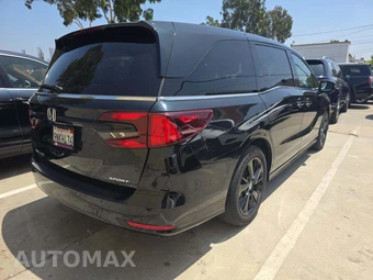2024 Honda Odyssey Sport 118.1" WB - miniatura 3