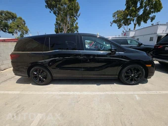 2024 Honda Odyssey Sport 118.1" WB - miniatura 4