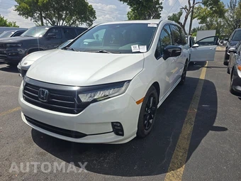 2024 Honda Odyssey Sport 118.1" WB