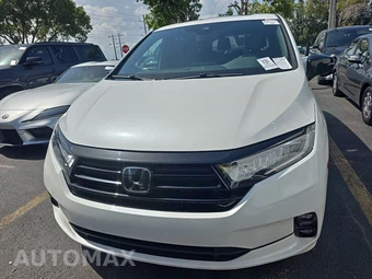 2024 Honda Odyssey Sport 118.1" WB - miniatura 2