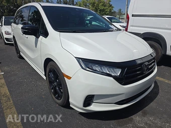 2024 Honda Odyssey Sport 118.1" WB - miniatura 3