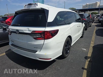 2024 Honda Odyssey Sport 118.1" WB - miniatura 4