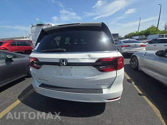 2024 Honda Odyssey Sport 118.1" WB - miniatura 5
