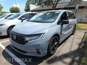 2024 Honda Odyssey Sport 118.1" WB