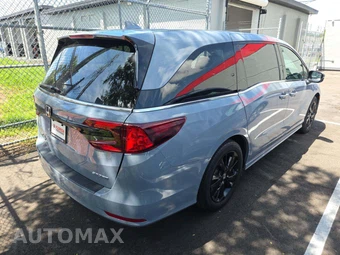 2024 Honda Odyssey Sport 118.1" WB - miniatura 3