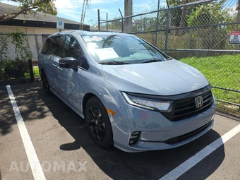 2024 Honda Odyssey Sport 118.1" WB - miniatura 4