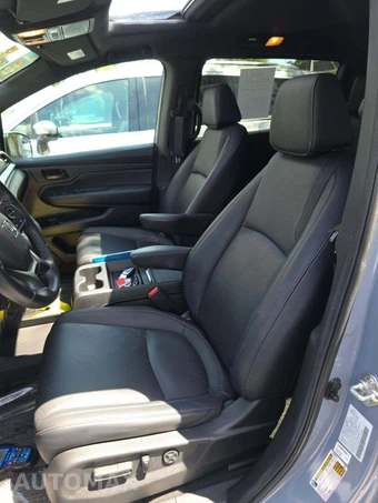 2024 Honda Odyssey Sport 118.1" WB - miniatura 6