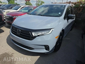 2024 Honda Odyssey Sport 118.1" WB