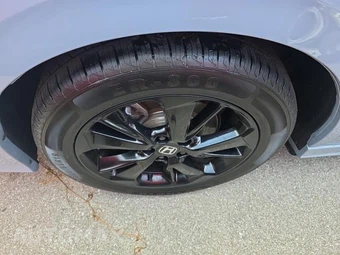 2024 Honda Odyssey Sport 118.1" WB - miniatura 10
