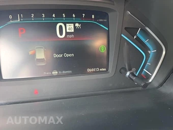 2024 Honda Odyssey Sport 118.1" WB - miniatura 15