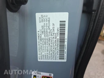 2024 Honda Odyssey Sport 118.1" WB - miniatura 17