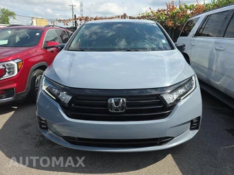 2024 Honda Odyssey Sport 118.1" WB - miniatura 2
