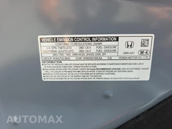 2024 Honda Odyssey Sport 118.1" WB - miniatura 29