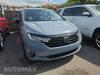 2024 Honda Odyssey Sport 118.1" WB - miniatura 3