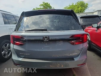 2024 Honda Odyssey Sport 118.1" WB - miniatura 5