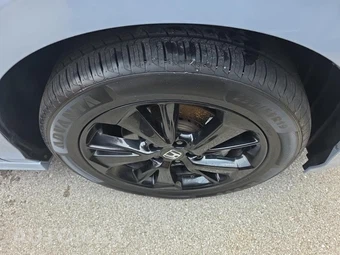 2024 Honda Odyssey Sport 118.1" WB - miniatura 9