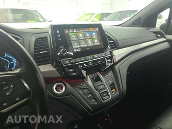 2024 Honda Odyssey Sport 118.1" WB - miniatura 10