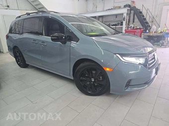 2024 Honda Odyssey Sport 118.1" WB - miniatura 4