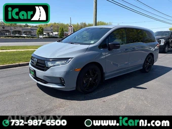 2024 Honda Odyssey Sport 118.1" WB