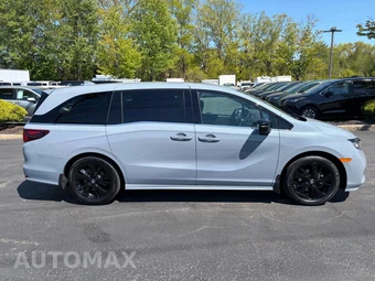 2024 Honda Odyssey Sport 118.1" WB - miniatura 10