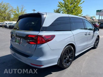2024 Honda Odyssey Sport 118.1" WB - miniatura 11