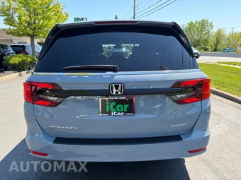 2024 Honda Odyssey Sport 118.1" WB - miniatura 12