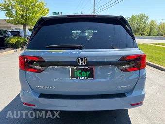 2024 Honda Odyssey Sport 118.1" WB - miniatura 13