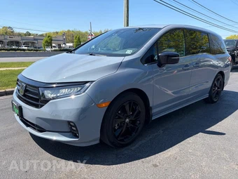 2024 Honda Odyssey Sport 118.1" WB - miniatura 2