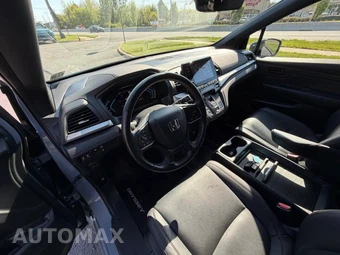 2024 Honda Odyssey Sport 118.1" WB - miniatura 22