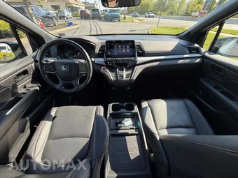 2024 Honda Odyssey Sport 118.1" WB - miniatura 27