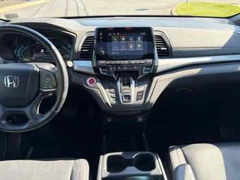 2024 Honda Odyssey Sport 118.1" WB - miniatura 28