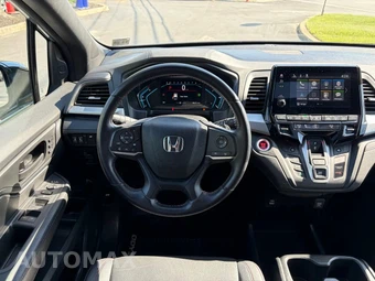 2024 Honda Odyssey Sport 118.1" WB - miniatura 29