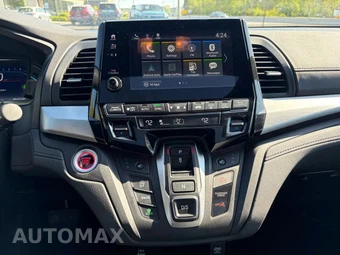 2024 Honda Odyssey Sport 118.1" WB - miniatura 32
