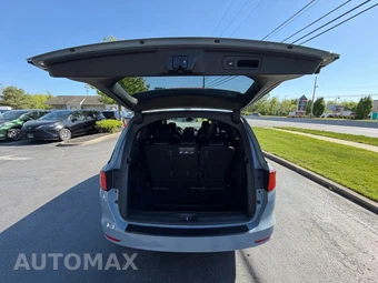 2024 Honda Odyssey Sport 118.1" WB - miniatura 36