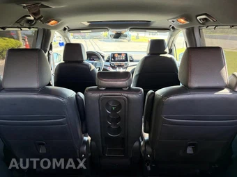 2024 Honda Odyssey Sport 118.1" WB - miniatura 39