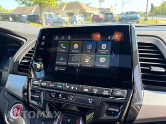 2024 Honda Odyssey Sport 118.1" WB - miniatura 43