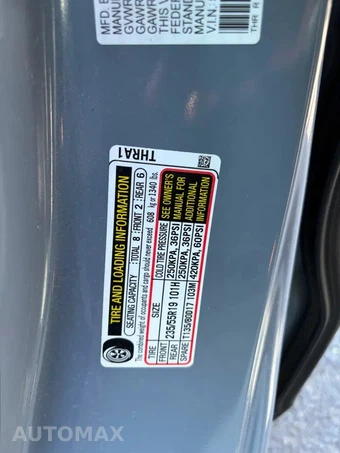 2024 Honda Odyssey Sport 118.1" WB - miniatura 5