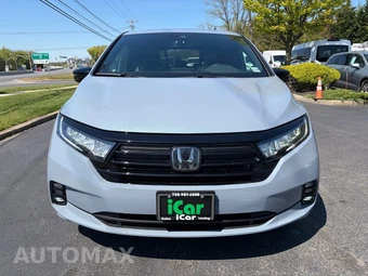 2024 Honda Odyssey Sport 118.1" WB - miniatura 6