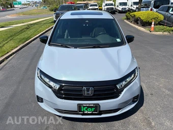 2024 Honda Odyssey Sport 118.1" WB - miniatura 7