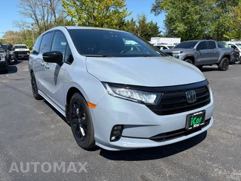 2024 Honda Odyssey Sport 118.1" WB - miniatura 8