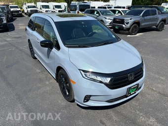 2024 Honda Odyssey Sport 118.1" WB - miniatura 9